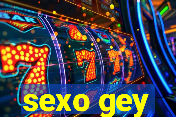 sexo gey